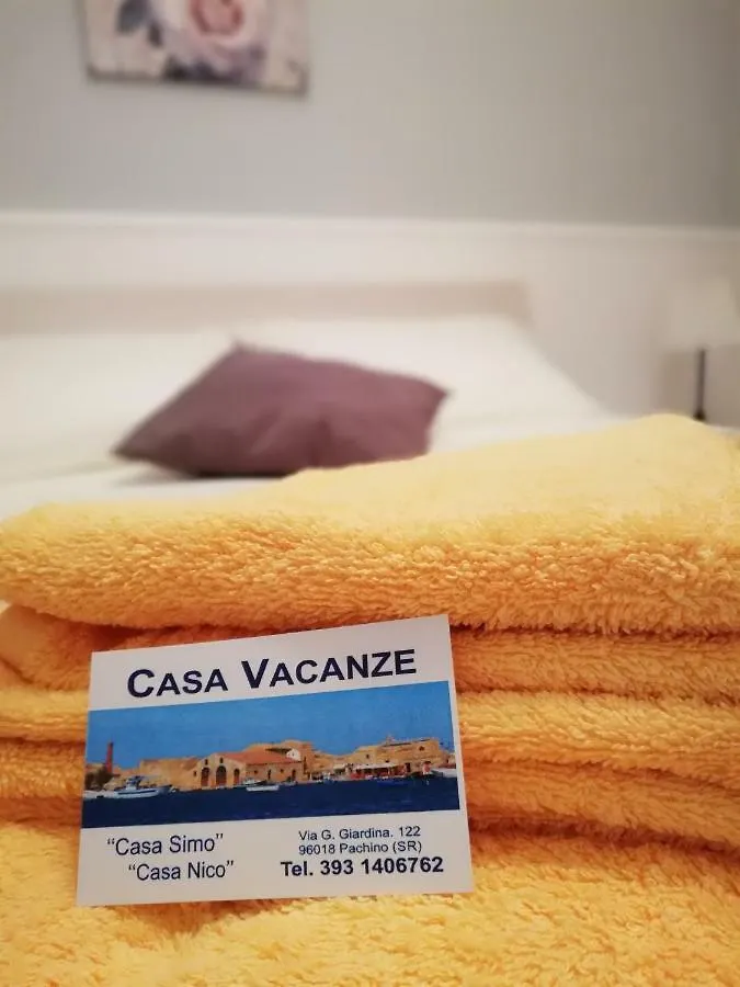 Villa Casa Simo Pachino 0*,